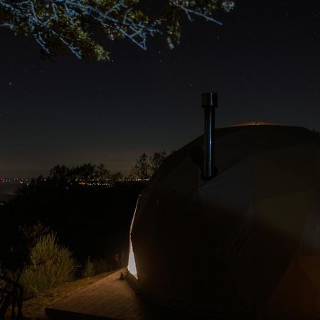 Aura - Glamping Experience Otel Accettura Dış mekan fotoğraf