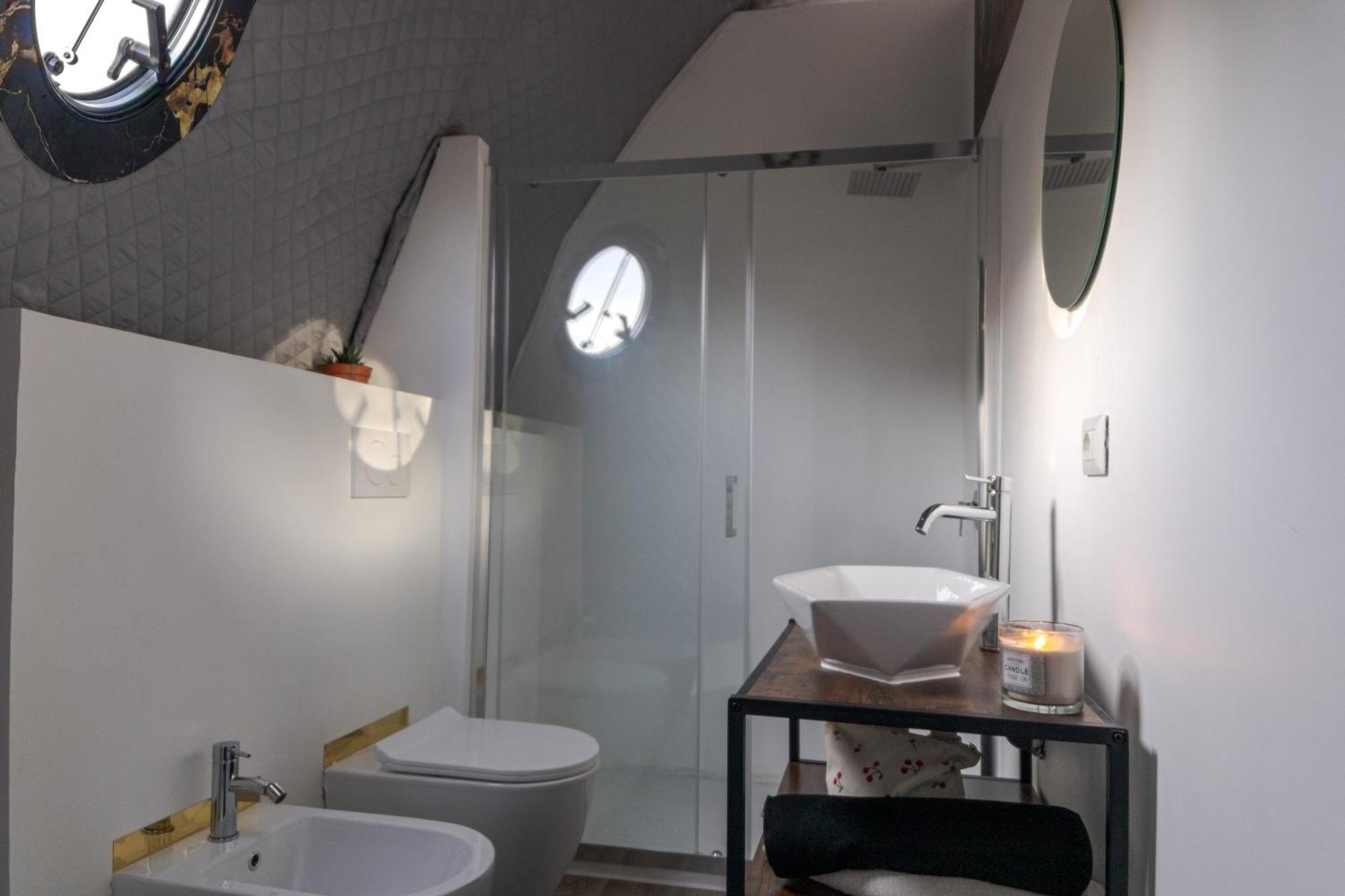Aura - Glamping Experience Otel Accettura Dış mekan fotoğraf