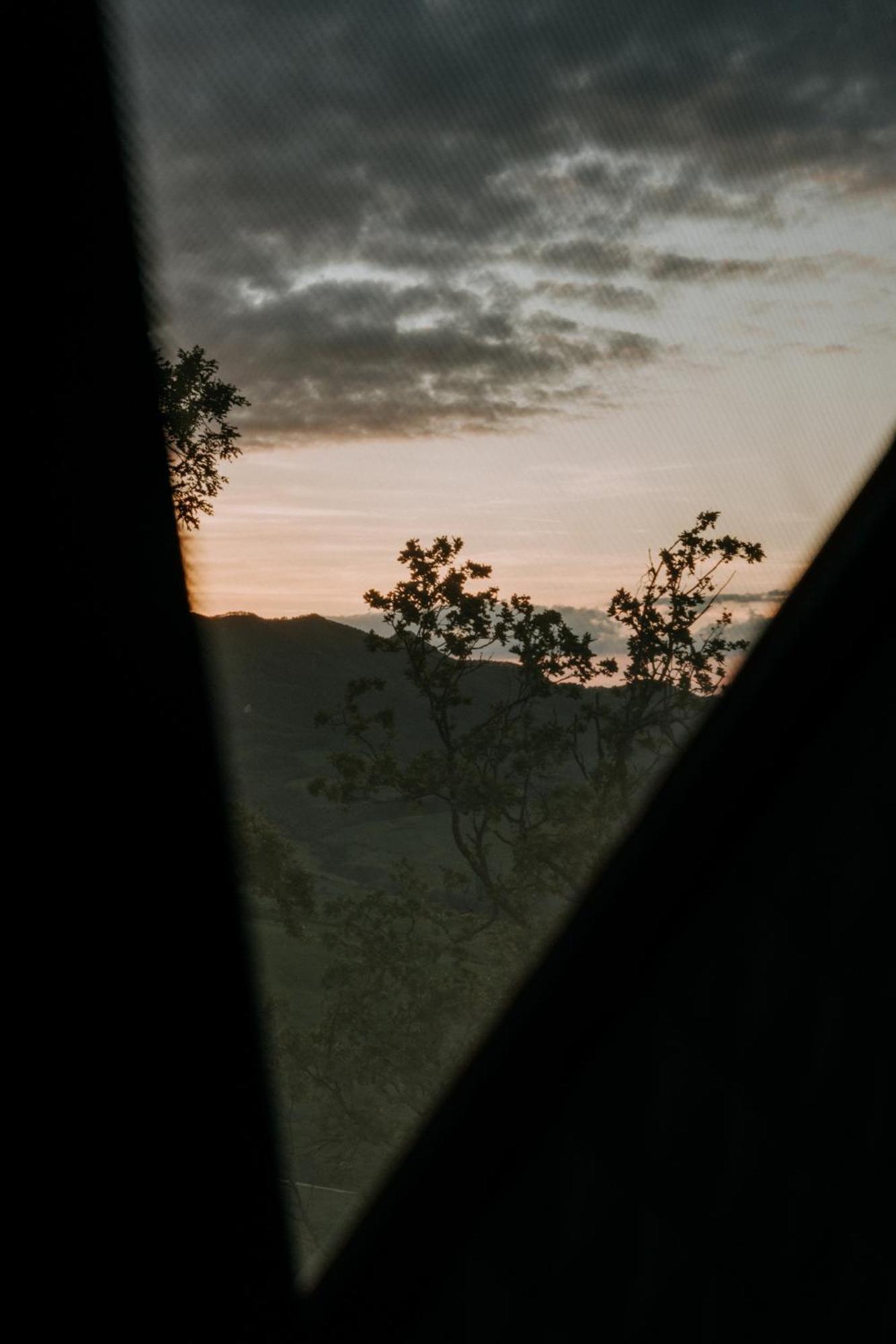 Aura - Glamping Experience Otel Accettura Dış mekan fotoğraf